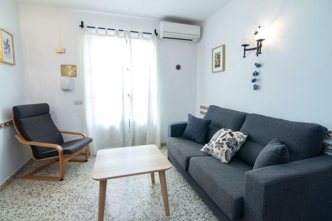 Capuchinos 4 Apartment เนร์คา ภายนอก รูปภาพ
