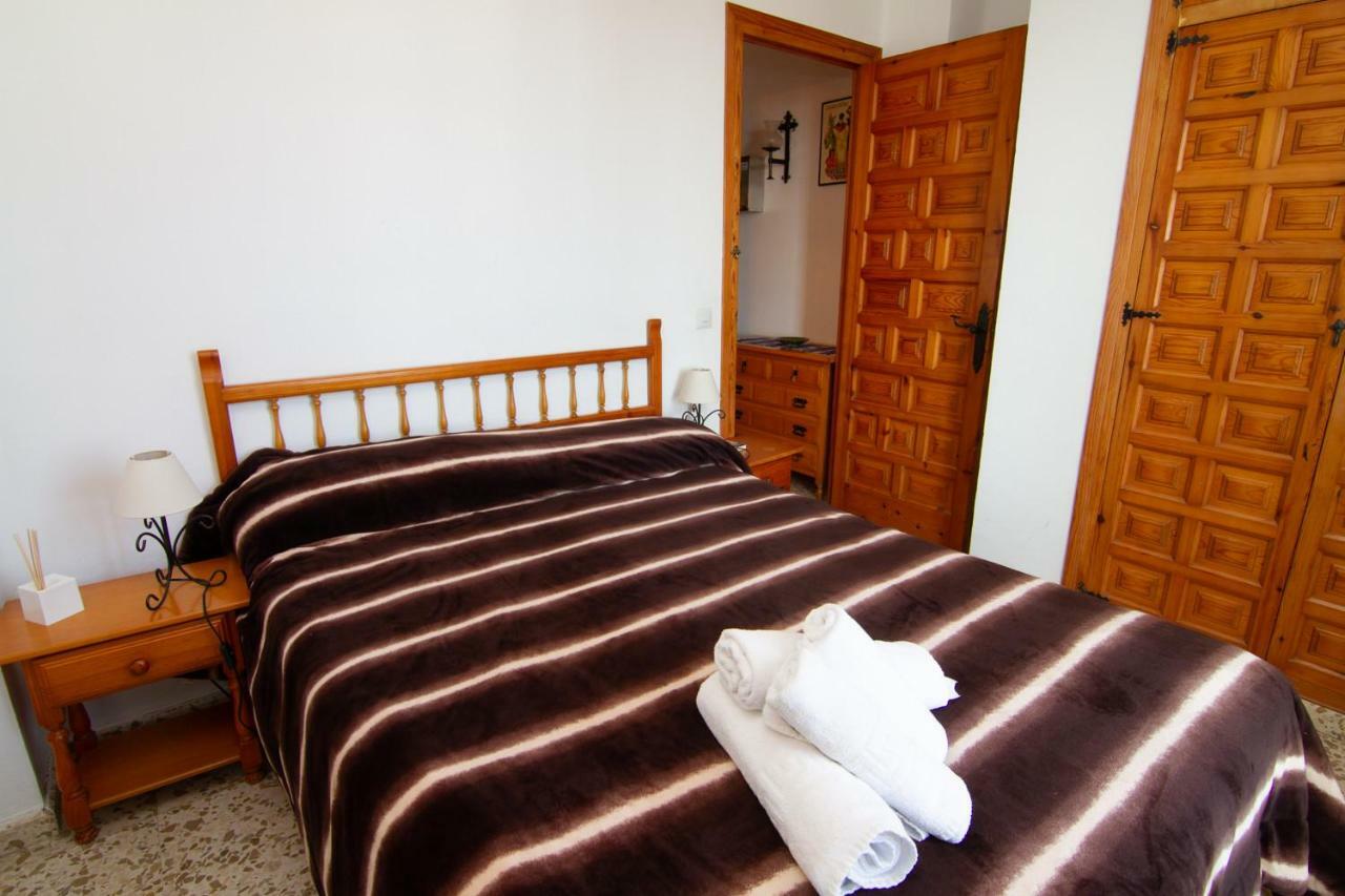 Capuchinos 4 Apartment เนร์คา ภายนอก รูปภาพ